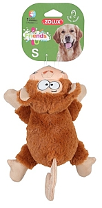 Zolux Zabawka pluszowa Friends Szympans Jose S [480523]
