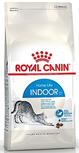 Royal Canin Indoor karma sucha dla kotów dorosłych, przebywających wyłącznie w domu 400g