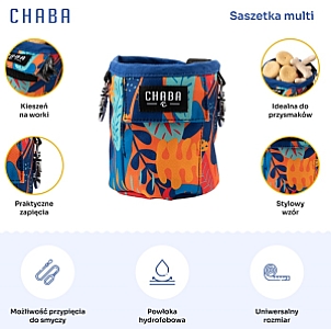 CHABA Saszetka na smakołyki Story III Multi 2w1 Aussie