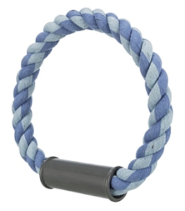 Trixie Sznur bawełniany z uchwytem koło 30cm [TX-3277]
