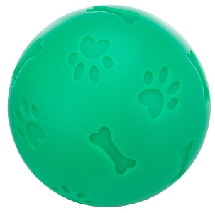 Trixie Zabawka edukacyjna - Kula karmnik - 7cm [TX-3492]