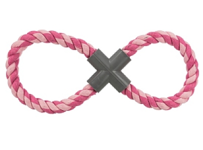 Trixie Sznur bawełniany ósemka [TX-3278]