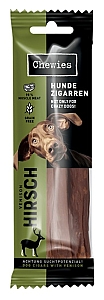 Chewies Hundezigarren Hirsch - jeleń 75g