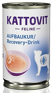 Kattovit Feline Drink Recovery napój 85g