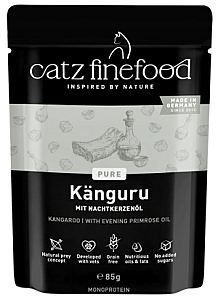 Catz Finefood Purrrr N.107 Kangur saszetka 85g