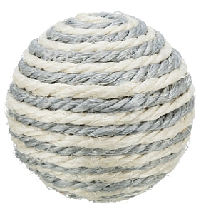 Trixie Piłka sizalowa 6cm [4075]