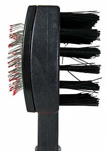 Trixie Szczotka dwustronna 17x10 cm [2306]