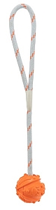 Trixie Piłka z linką 4,5cm [33481]