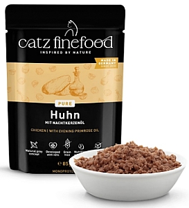 Catz Finefood Purrrr N.103 Drób saszetka 85g