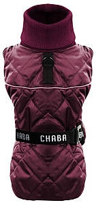 Chaba Kubrak Regulowany Chic M burgundy