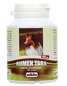 Mikita Rumen-Tabs 100 tabletek