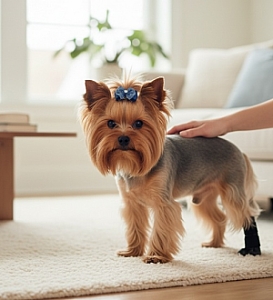 Grande Finale But na chorą łapę r.3 - 6cm