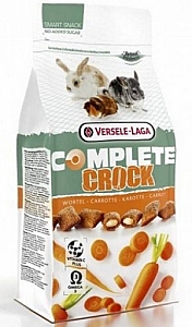 Versele-Laga Crock Complete Carrot przysmak z marchewką dla gryzoni 50g
