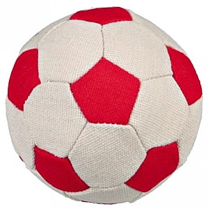 Trixie Piłka miękka futbolowa 11cm  [3471]