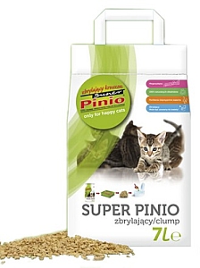 Super Pinio Zbrylający Kruszon 7L