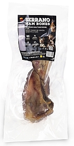 Mediterranean Natural Serrano Ham Bones Połowa kości szynkowej z golonki 2szt 370g
