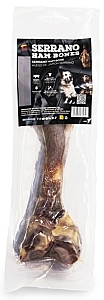 Mediterranean Natural Serrano Ham Bones Kość szynkowa 1szt 370g