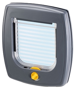 Ferplast Swing 3 Drzwiczki szare [72102021]