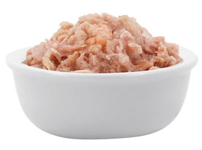 Lucky Lou Extrafood Tuńczyk i krewetki w galaretce puszka 70g