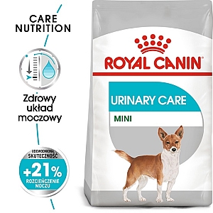 Royal Canin Mini Urinary Care karma sucha dla psów dorosłych, ras małych, ochrona dolnych dróg moczowych 3kg