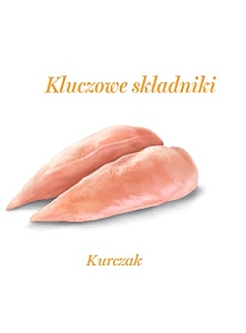 Amanova Cat Chicken Fillets - kurczak w bulionie puszka 70g [01]