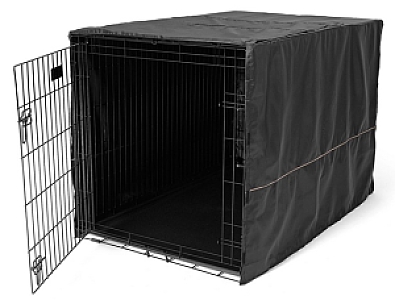 MidWest Pokrowiec na klatkę dla psa 122x76x84cm [CVR-48]