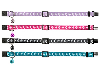 Trixie Obroża dla kota nylon [4202]