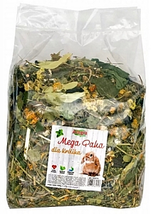 Alegia Mega Paka dla królika 650g