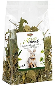 Alegia Natural Zielone ziółka dla królika 100g