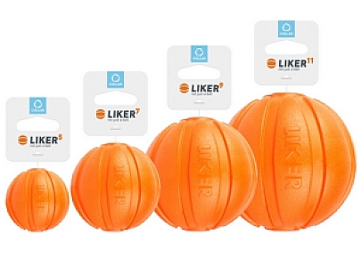 Collar Liker9 Piłka o średnicy 9cm