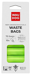 Collar WauDog Biodegradowalne woreczki higieniczne 70szt