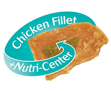 8in1 Fillets Pro Dental - przekąska na świeży oddech 80g