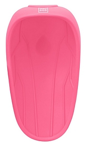 Collar WauDog Silicone Dysza do picia - końcówka 165x90mm różowa