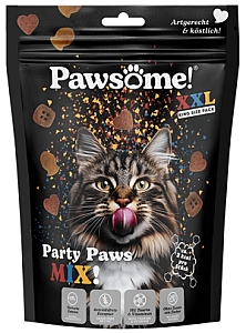 Pawsome Crunchy Party Paws Mix 150g