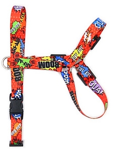 Matteo Szelki Guard 20mm graffiti czerwone