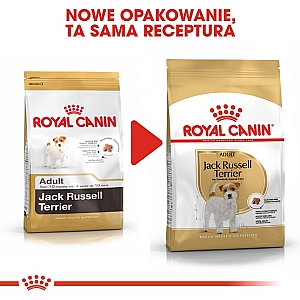 Royal Canin Jack Russell Terrier Adult karma sucha dla psów dorosłych rasy jack russell terrier 1,5kg