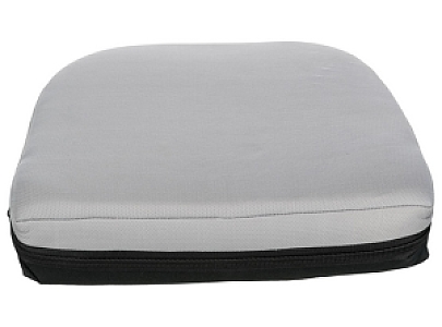 Trixie Siedzisko samochodowe dla psa 41x39x42cm czarno-szare [TX-13176]