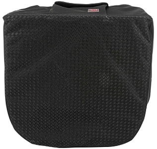 Trixie Siedzisko samochodowe dla psa 41x39x42cm czarno-szare [TX-13176]