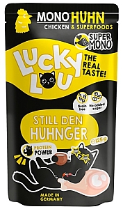 Lucky Lou SuperMono Kurczak saszetka 125g