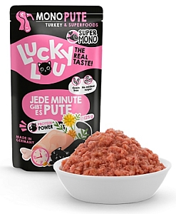 Lucky Lou SuperMono Indyk saszetka 125g