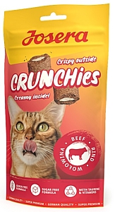 Josera Kot Crunchies Beef 60g