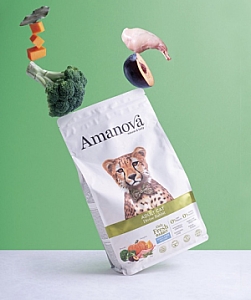Amanova Cat Adult Divine Rabbit - królik 4kg