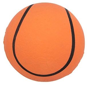 Trixie Piłka miękka 7cm  [3442]