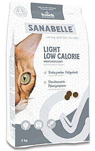 Sanabelle Adult Light 2kg