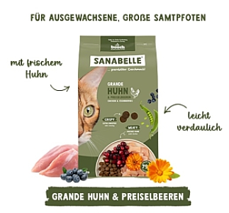 Sanabelle Adult Grande 2kg