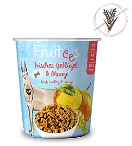 Bosch Fruitees Snack Mango 200g