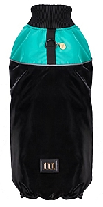 Chaba Ubranko regulowane Wear Magnifique XS zielone