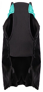 Chaba Ubranko regulowane Wear Magnifique XS zielone