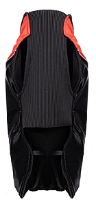 Chaba Ubranko regulowane Wear Magnifique 3XL czerwone