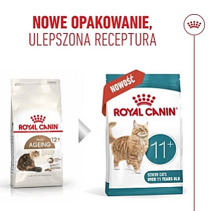 Royal Canin Ageing +11 karma sucha dla kotów dojrzałych 2kg